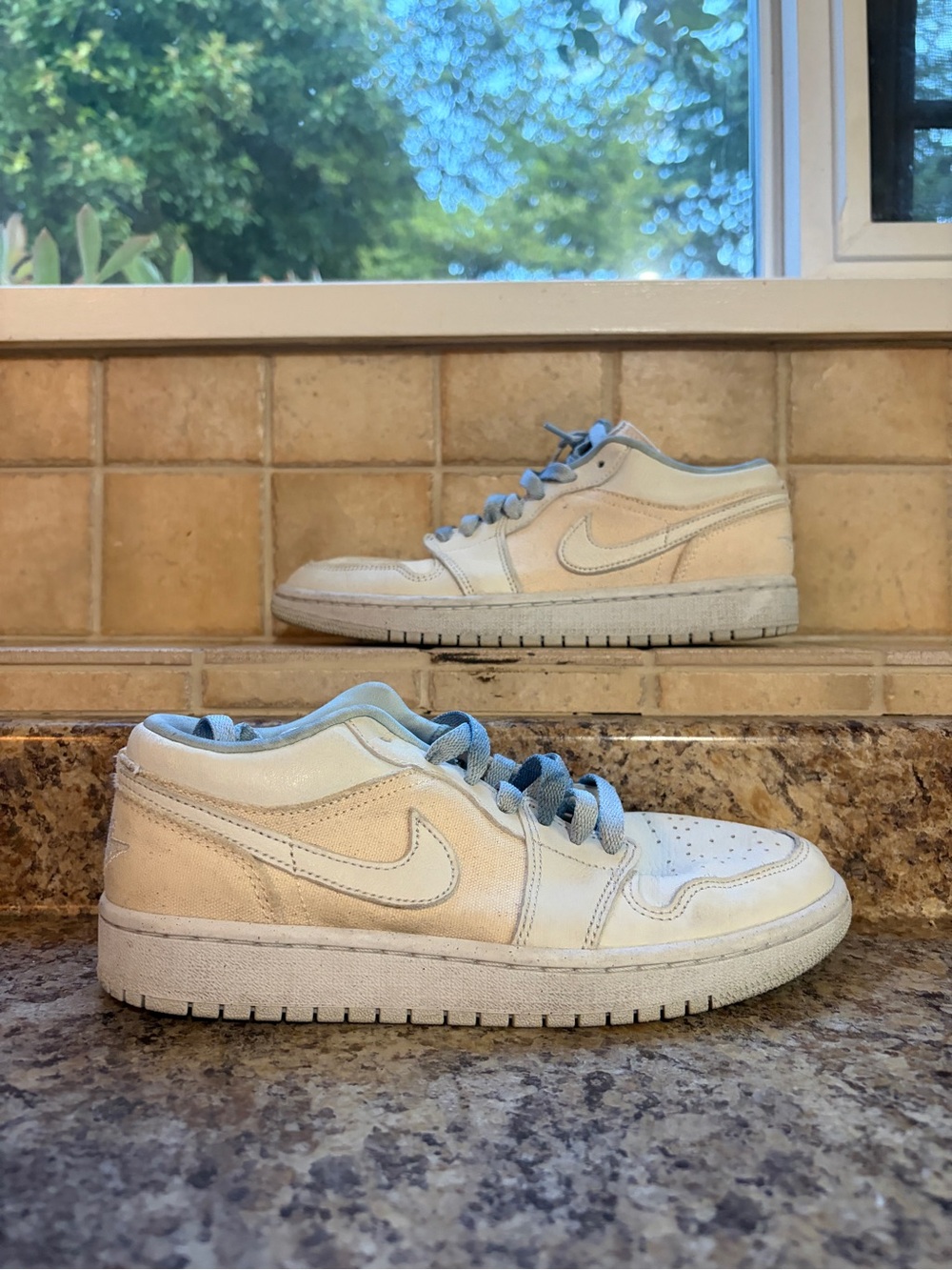 Jordan 1 low sail